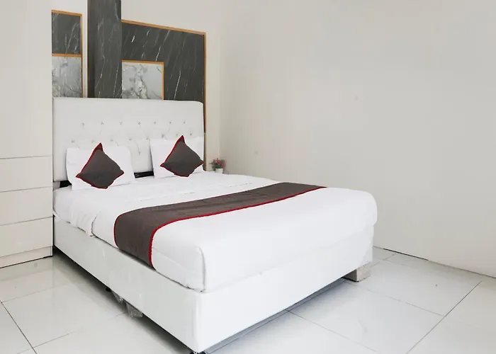 Hotel O Bogor Kota Near Istana Bogor Formerly Ciomas Residence